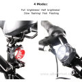 Bicycle Led Tail Light For Night Riding